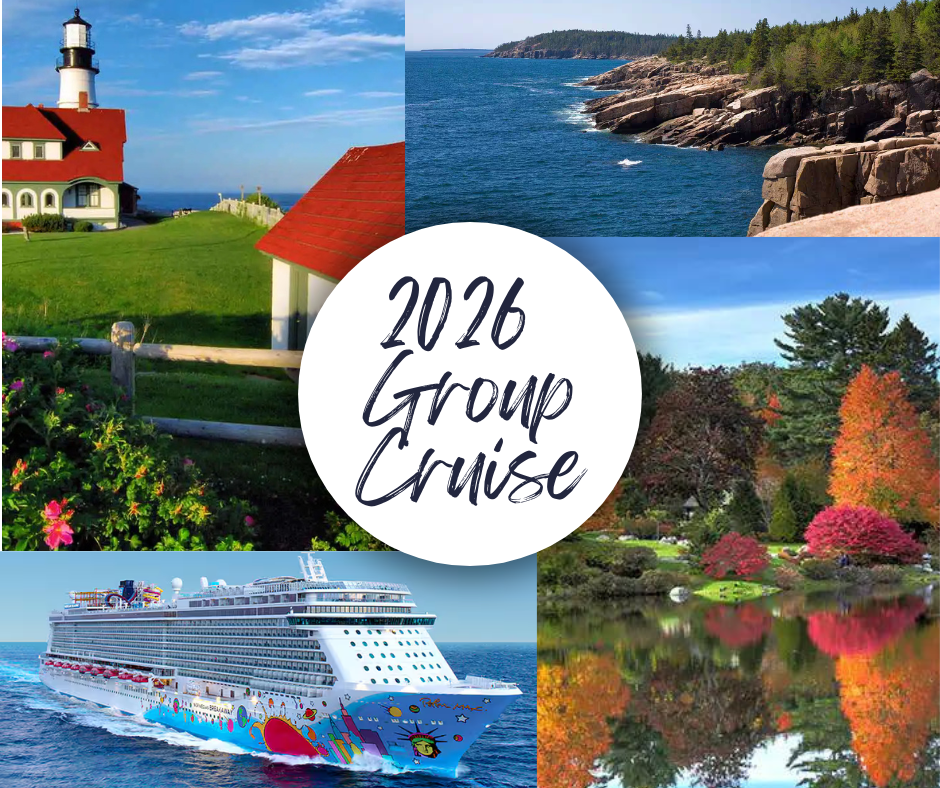2026 Group Cruise